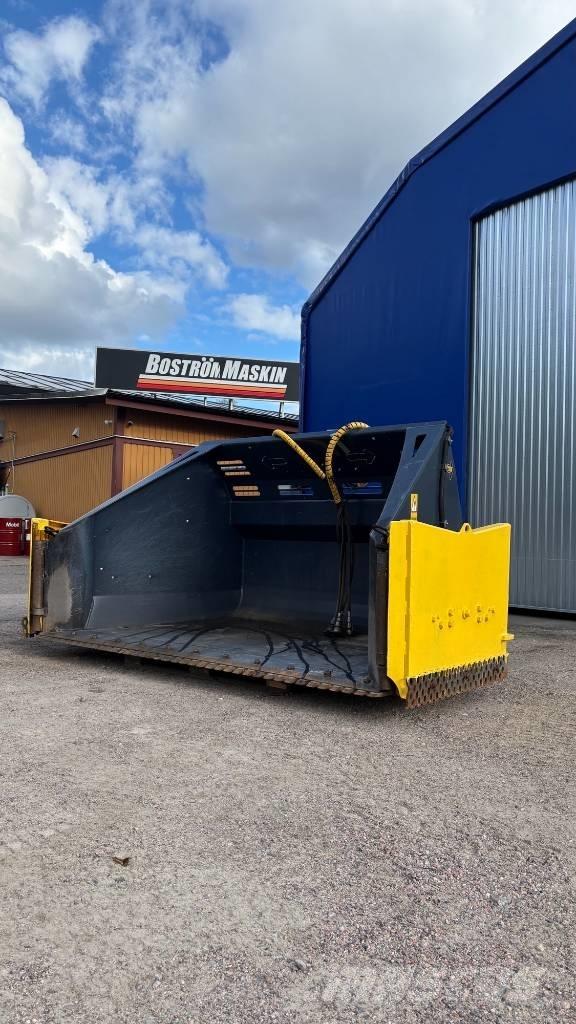 Drivex KS2500 Ковши