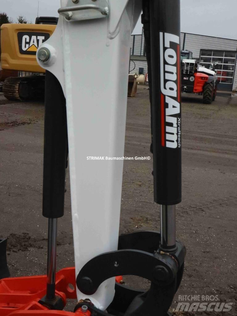 Bobcat E 19 Мини-экскаваторы