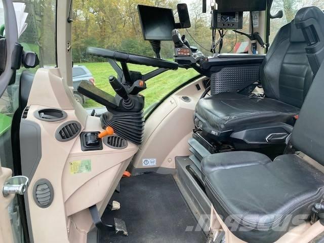 Fendt 728 Profi Plus Трактора