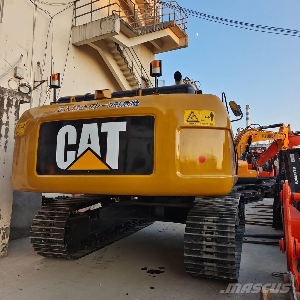 CAT 330 D 2 L Гусеничные экскаваторы