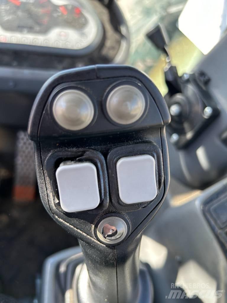 Wille 455 B Коммунальные тракторы