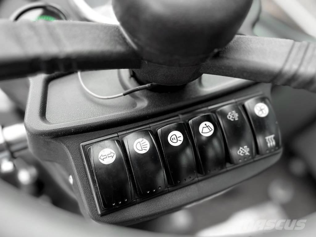 Günstig D935 Шарнирно-сочленённые самосвалы