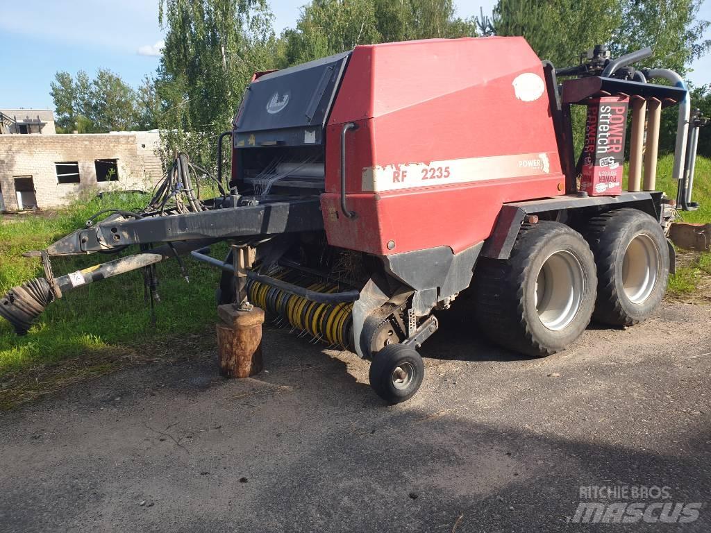 Vicon RF2235BP Самоходные кормоуборочные комбайны