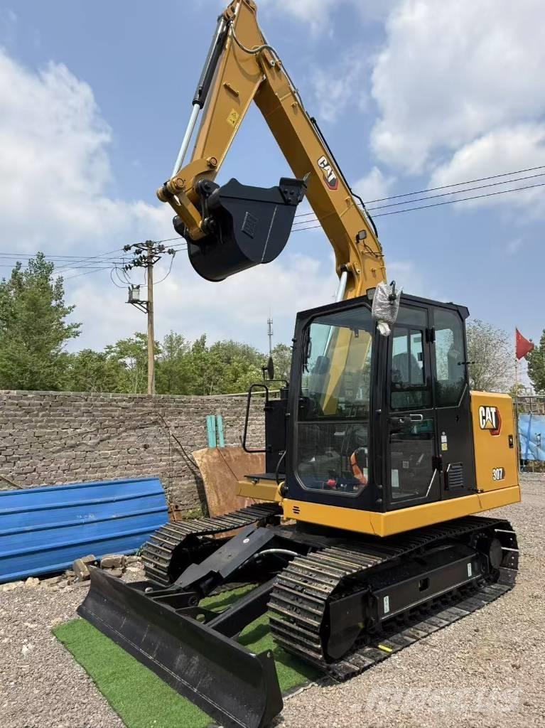 CAT 307 Гусеничные экскаваторы