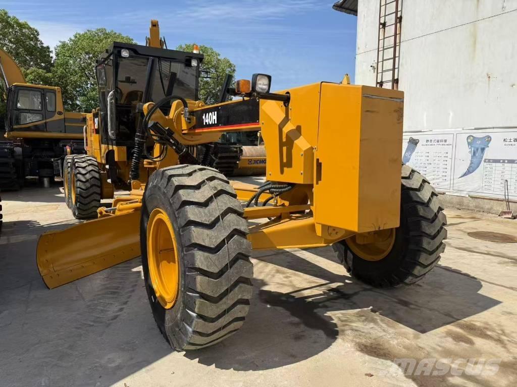 CAT 140 H Грейдеры