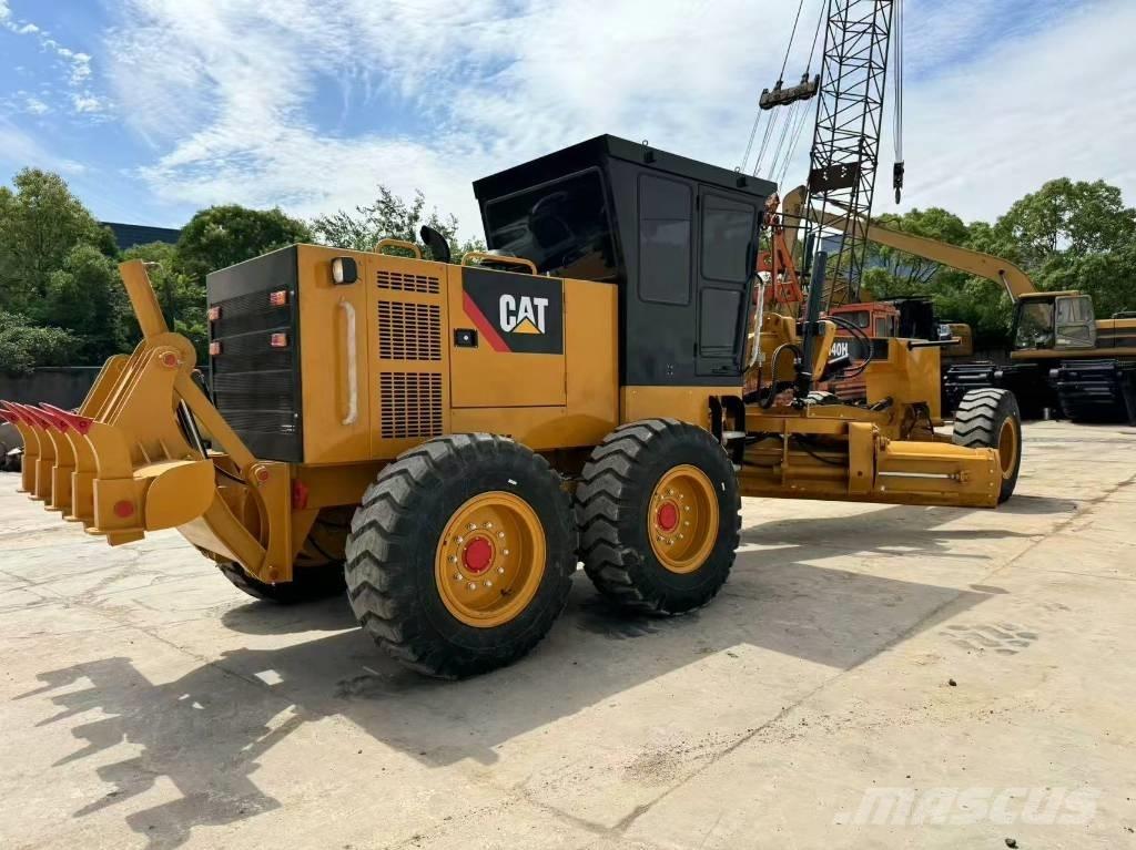 CAT 140 H Грейдеры