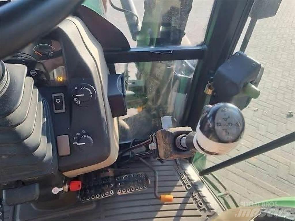 John Deere 5080 M Трактора