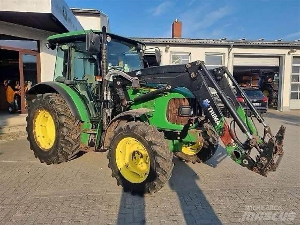 John Deere 5080 M Трактора