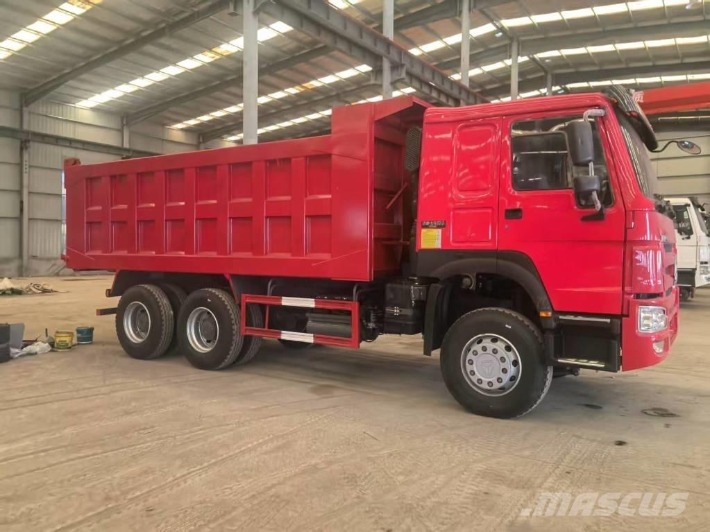 Sinotruk HOWO371 Грузовики-Самосвалы