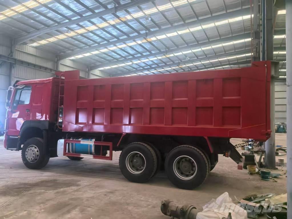 Sinotruk HOWO371 Грузовики-Самосвалы