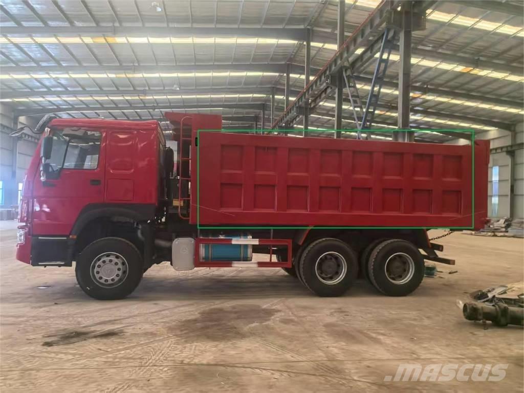 Sinotruk HOWO371 Грузовики-Самосвалы