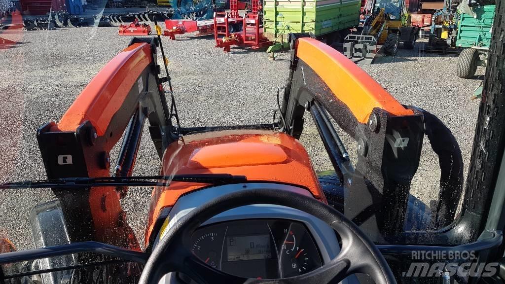 Kubota M 5112 Трактора