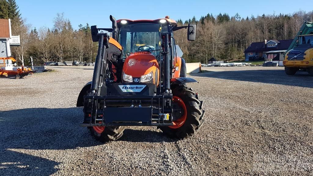 Kubota M 5112 Трактора