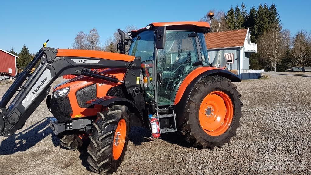 Kubota M 5112 Трактора