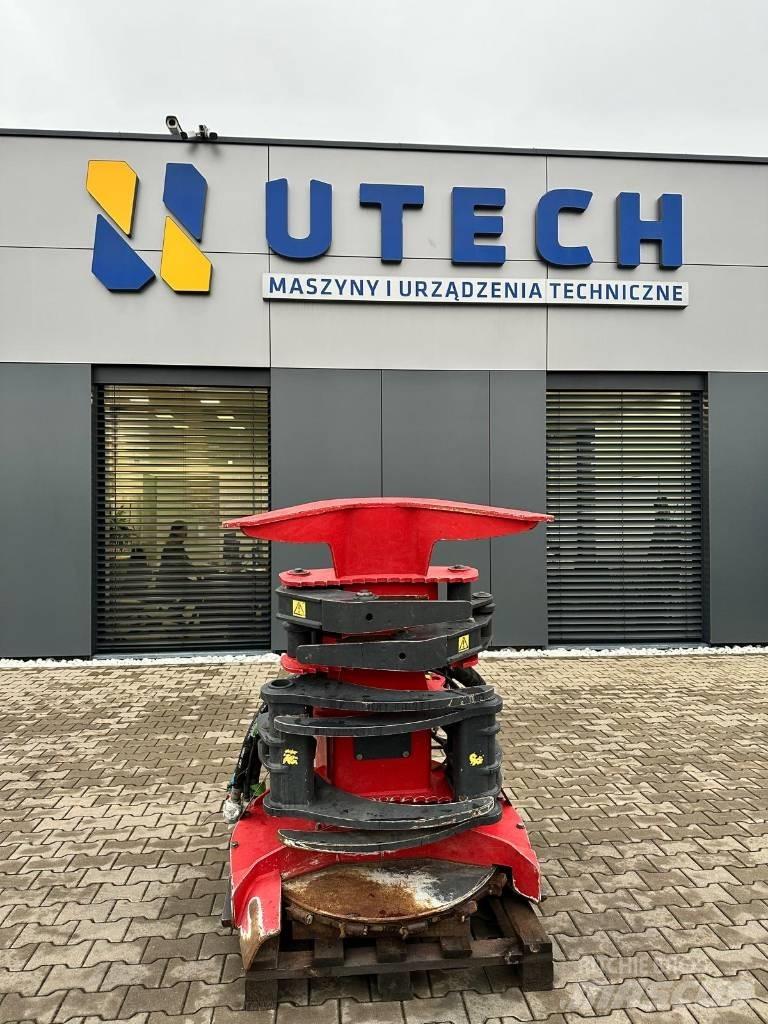 Greentec Ufkes FC370 Лесозаготовительная техника - Другие