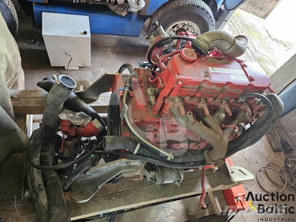 Cummins QSB4.5 Коммерческий транспорт - Другие