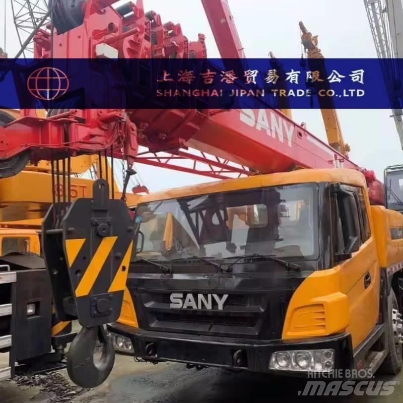 Sany STC 250 H Автокраны