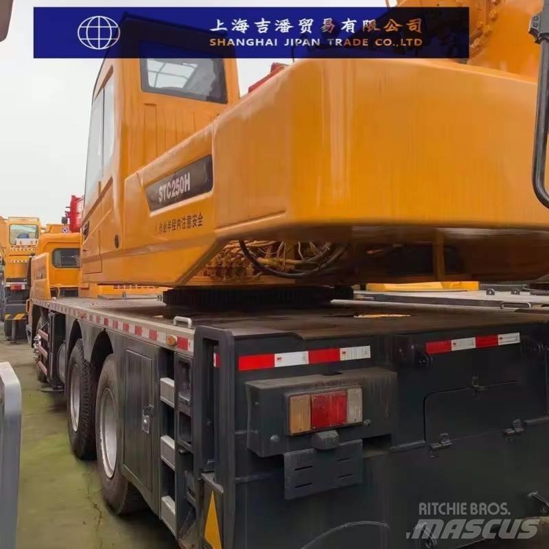 Sany STC 250 H Автокраны