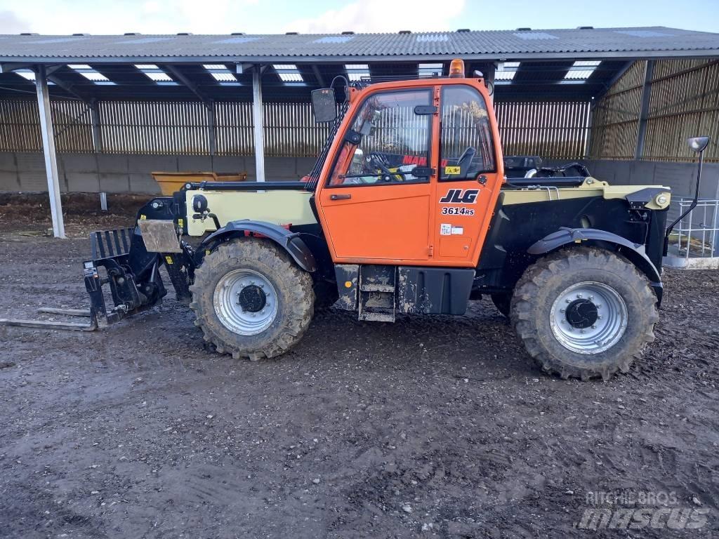 JLG 3614 RS Телескопические погрузчики
