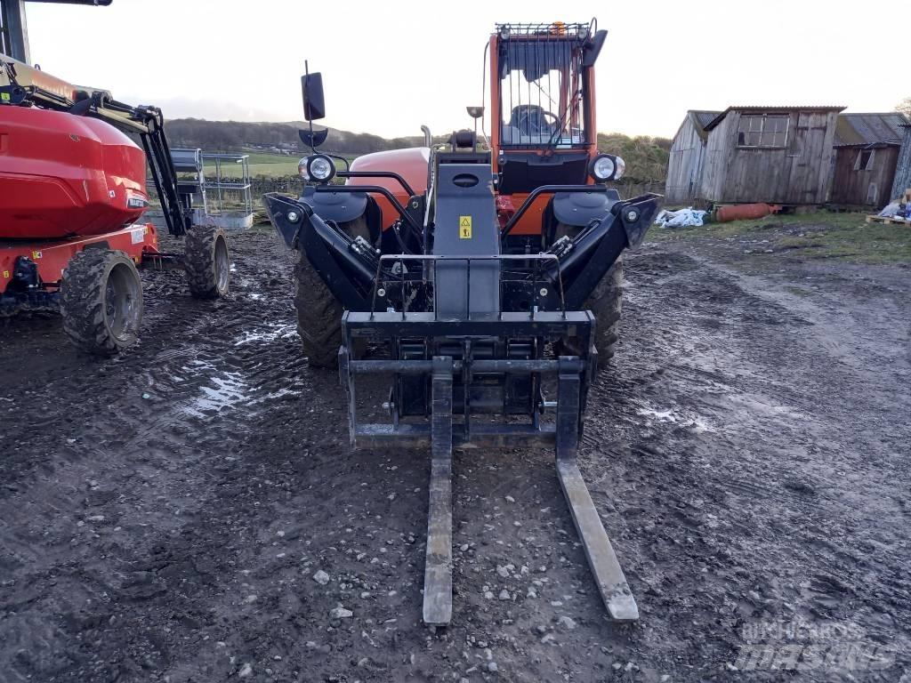 JLG 3614 RS Телескопические погрузчики