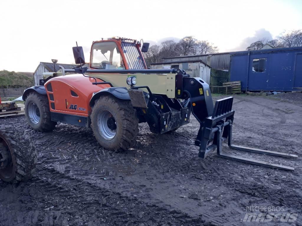 JLG 3614 RS Телескопические погрузчики