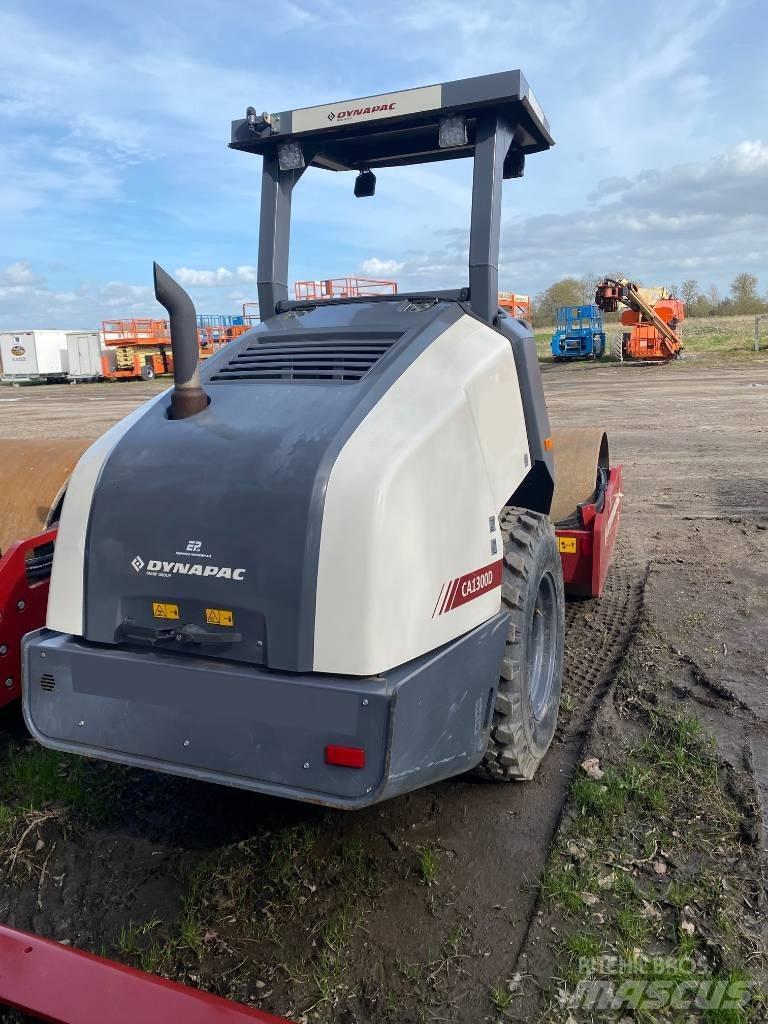 Dynapac CA 1300 D Другие дорожные катки
