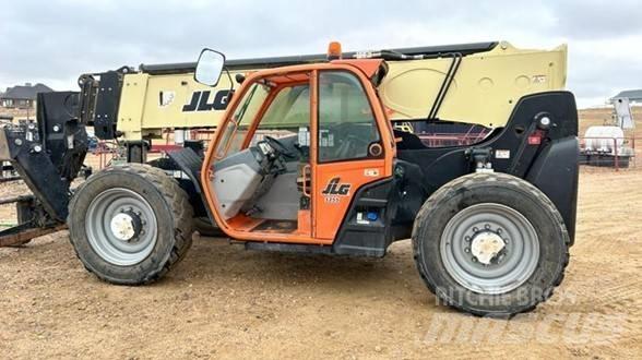 JLG 1255 Телескопические погрузчики