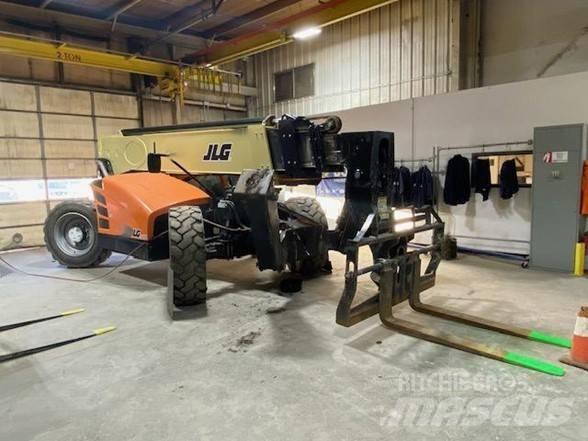 JLG 1255 Телескопические погрузчики