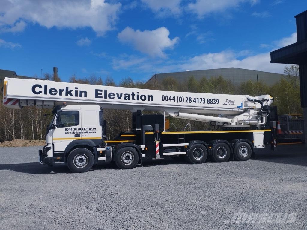 Bronto S90HLA Автовышки