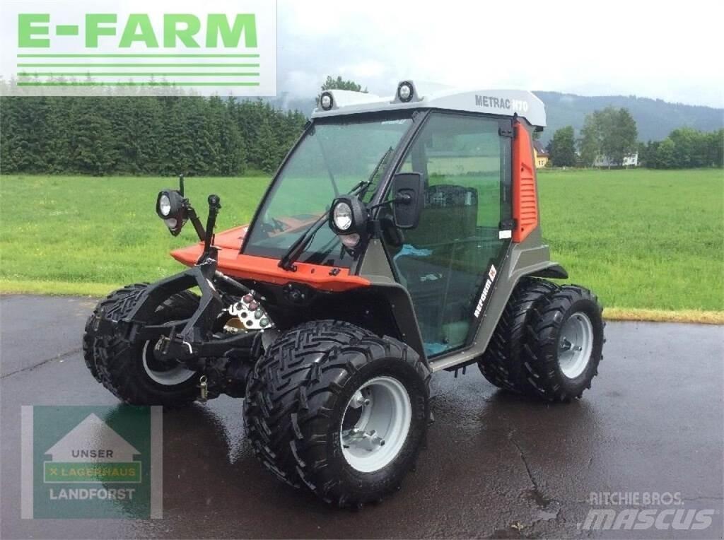 Reform h70 Трактора