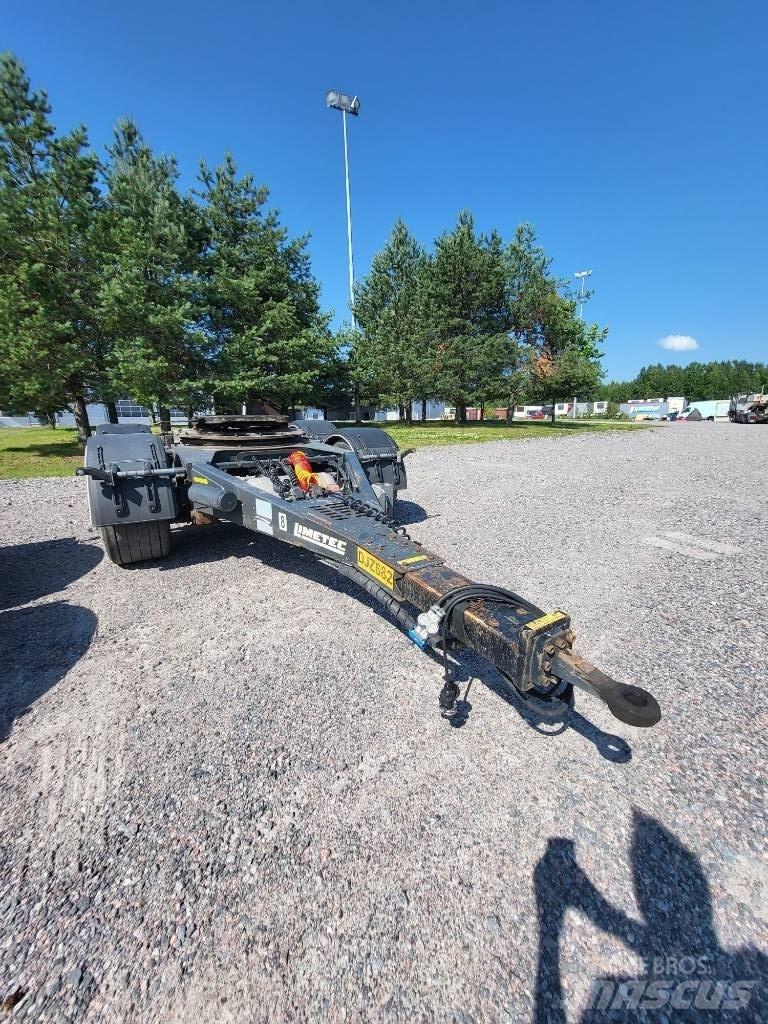 Limetec VPA218 Транспортные тележки