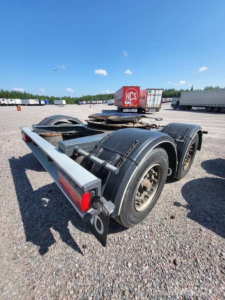 Limetec VPA218 Транспортные тележки