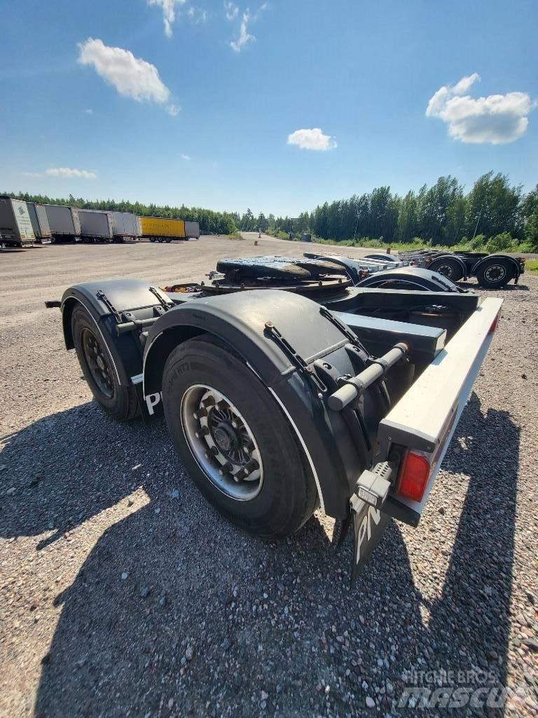 Limetec VPA218 Транспортные тележки