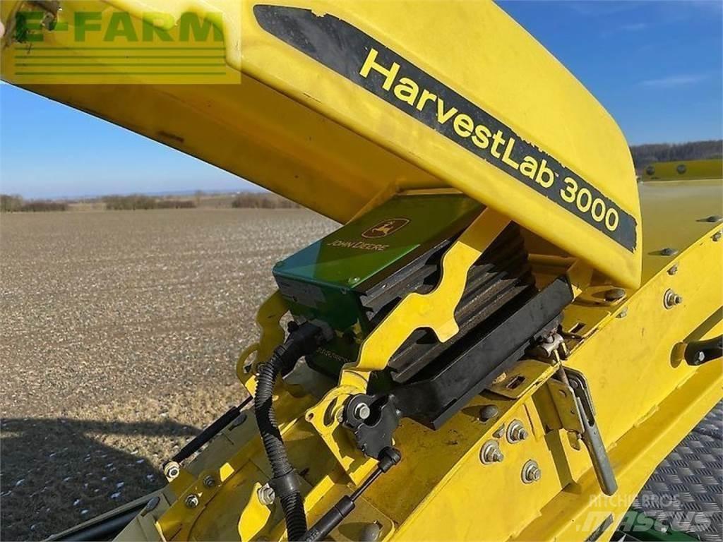 John Deere 8500 Самоходные кормоуборочные комбайны
