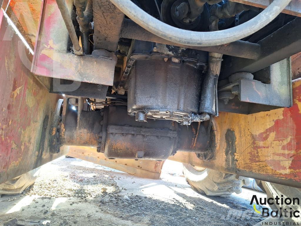 O&K F156 Грейдеры