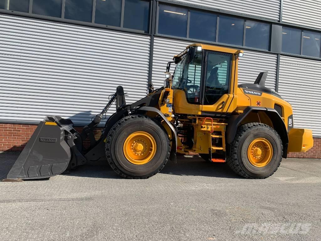 Volvo L70H2 Фронтальные погрузчики