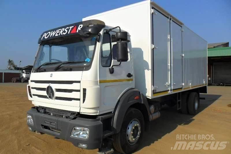 Powerstar VX 1627 Специальные грузовики