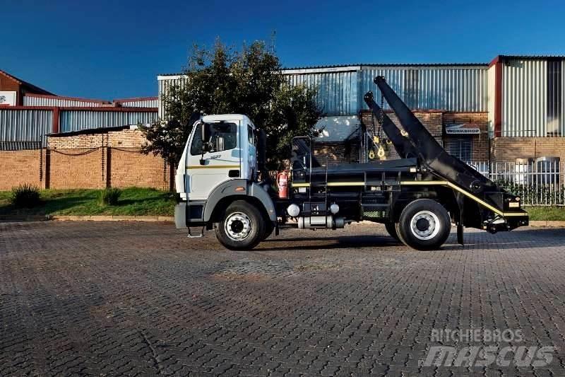 Powerstar VX 1627 Специальные грузовики