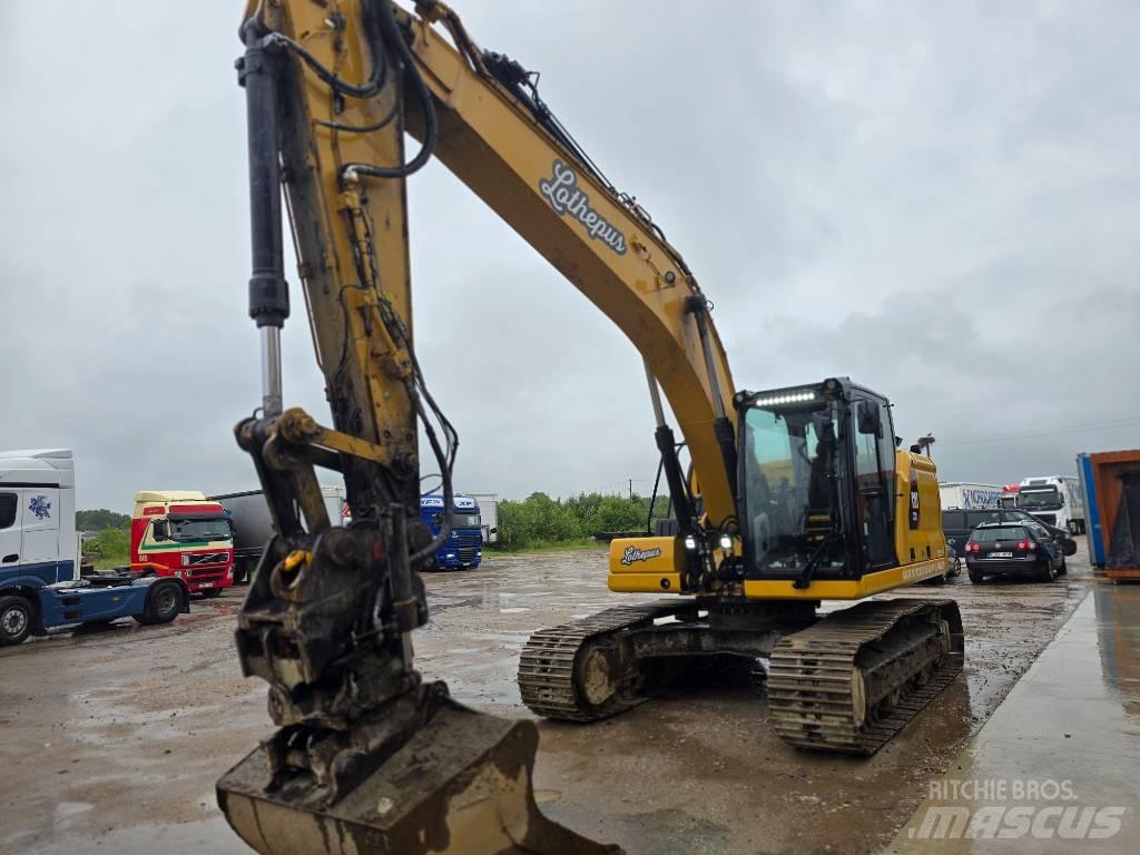 CAT 320 Гусеничные экскаваторы