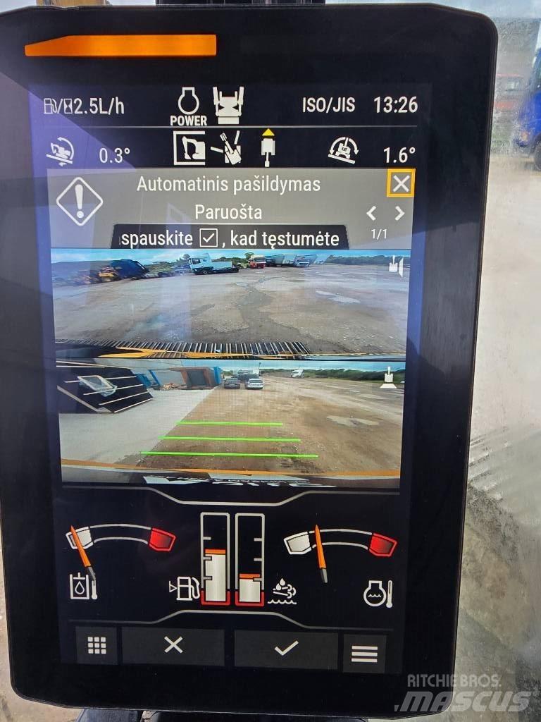 CAT 320 Гусеничные экскаваторы