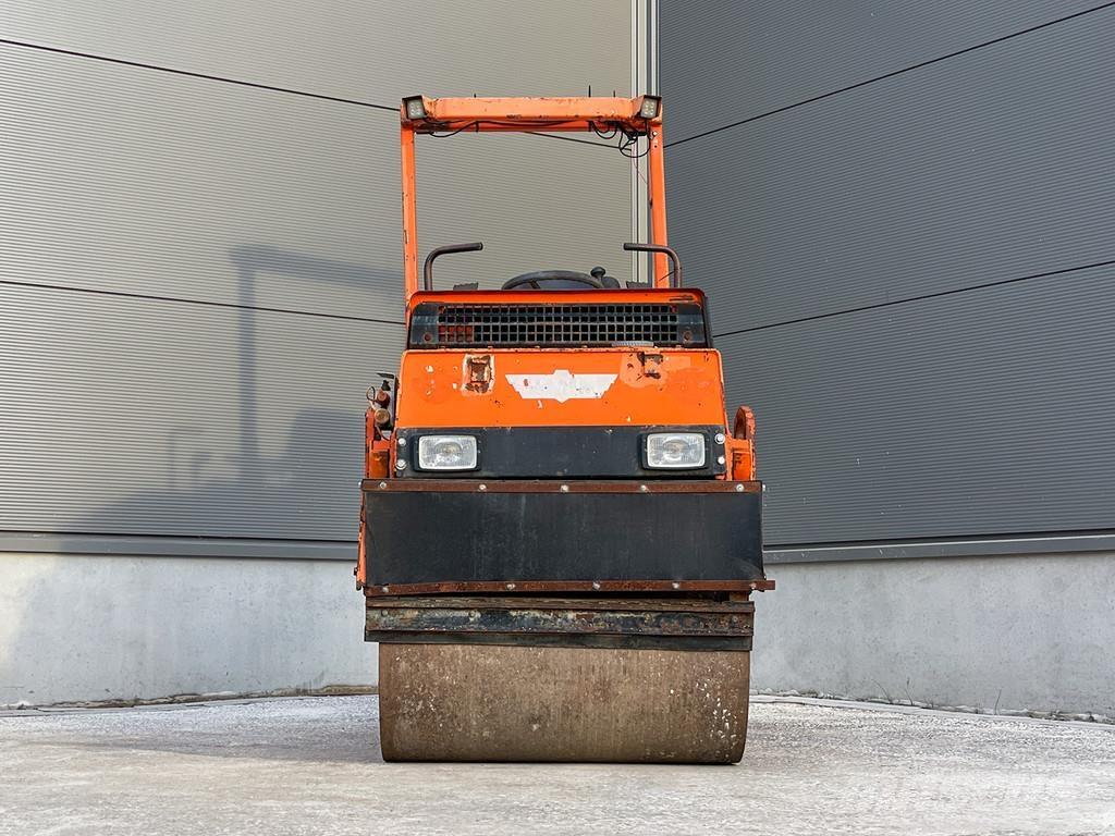 Hamm HD 10K Комбинированные катки