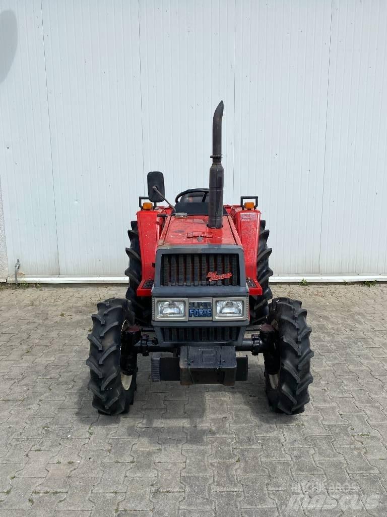 Yanmar FX24D Коммунальные тракторы