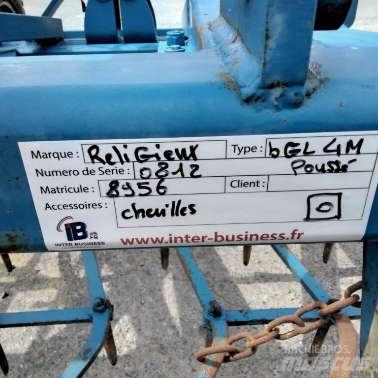 Religieux BGL Пружинные бороны