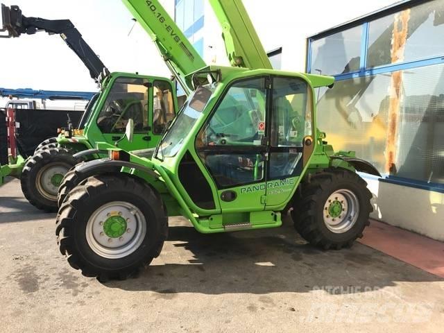 Merlo 32.6 Телескопические погрузчики