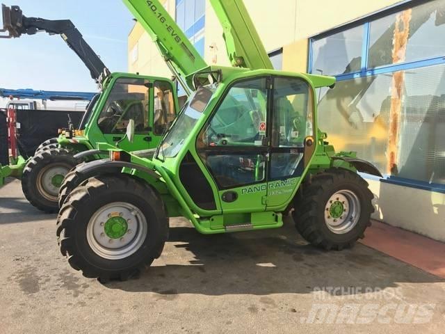 Merlo 32.6 Телескопические погрузчики