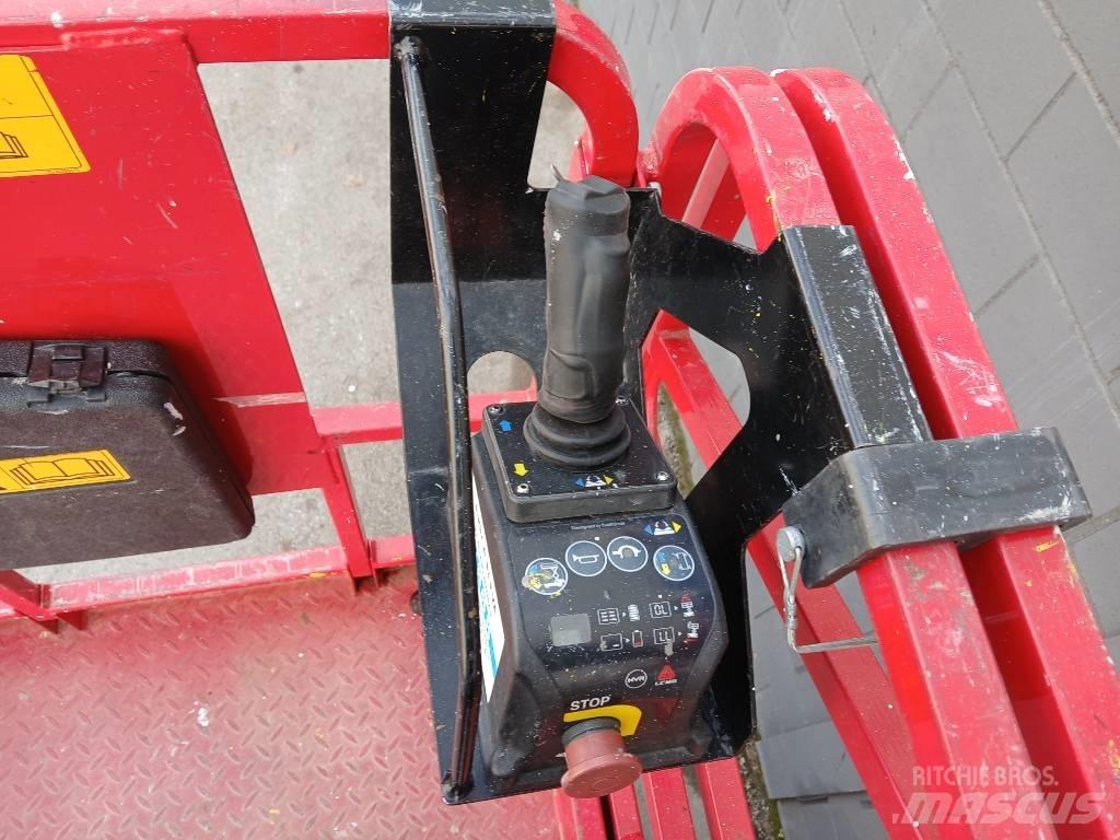 LGMG AS1212E Ножничные подъемники