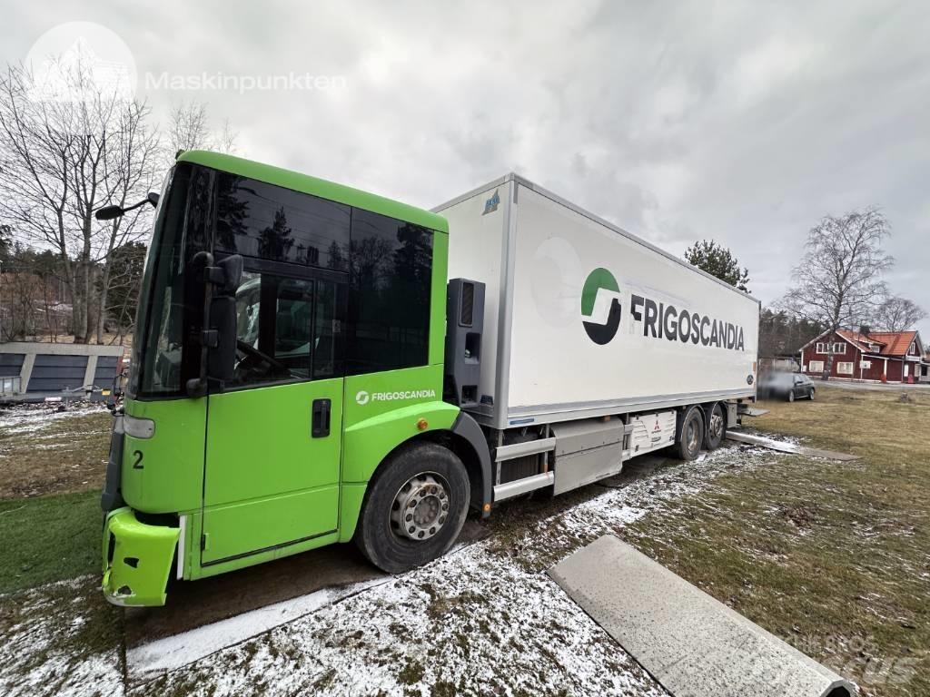 Mercedes-Benz Econic Грузовики-Фургоны