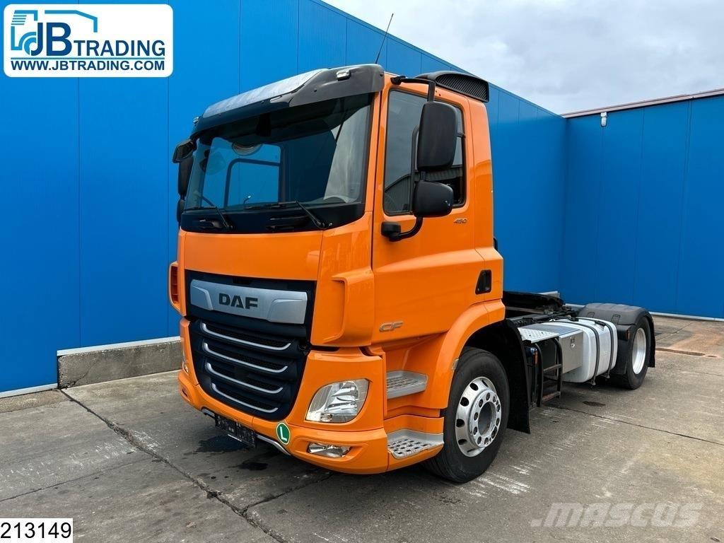 DAF CF 450 EURO 6 Седельные тягачи