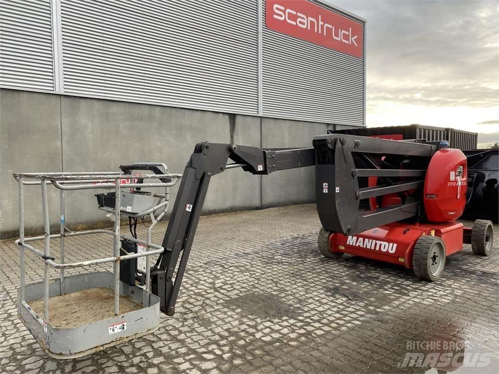 Manitou 170AETJ-L Коленчатые подъемники