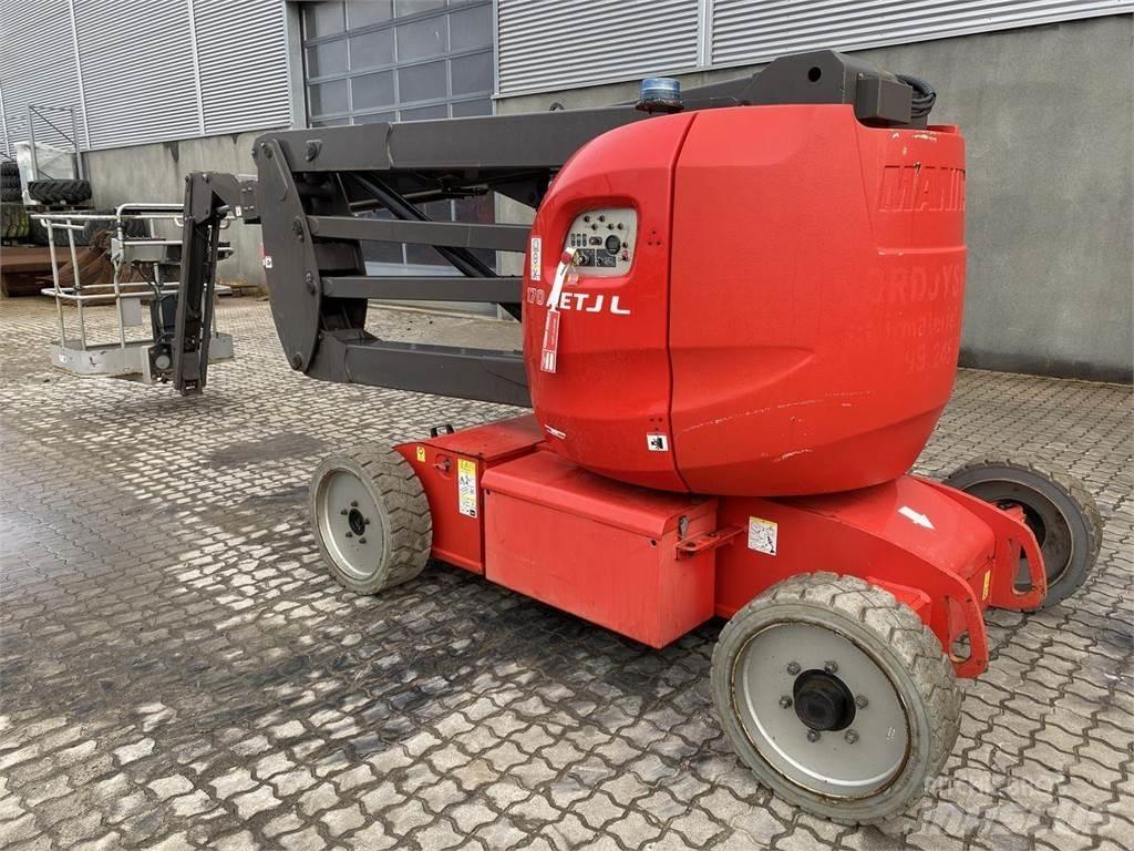 Manitou 170AETJ-L Коленчатые подъемники